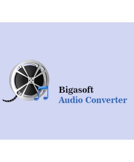 Bigasoft: Audio Converter Key GLOBAL